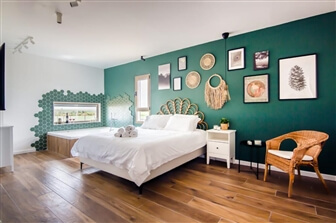 צימר בוטיק לשדות