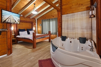 בקתות לואיז בקתות לואיז