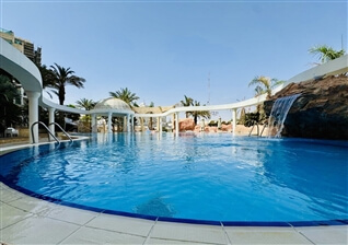 Golf Residence Suite & pool