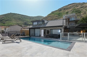 וילה רז בכנרת