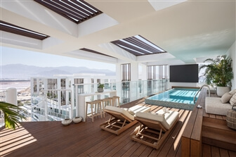 סקייפול 42 אילת - Skypool 42 Eilat סקייפול 42 אילת - Skypool 42 Eilat