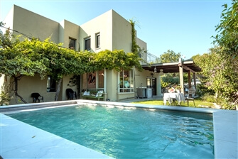 הוילה של אתי הוילה של אתי