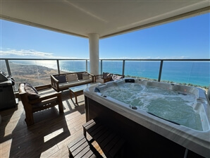 דירת נופש לגון נתניה