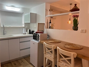 צימר בצל המנגו