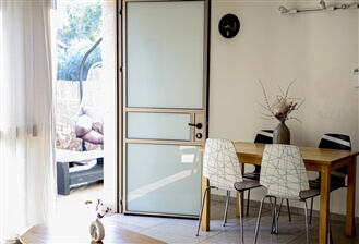 הפינה בשדה אילן