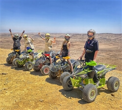 טרקטורוני אפיק במדבר