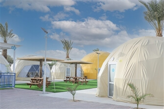 קמפ סהרה גלמפינג