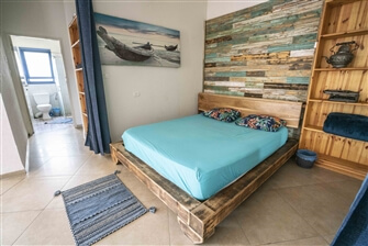 סוויטות בנימין