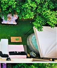 בין הפרדס לנחל בין הפרדס לנחל