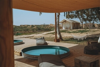 נור גלמפינג - Noor Glamping
