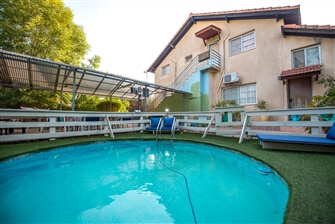 צימר שפיצר אל מול גולן