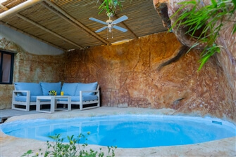 סוויטה הלב והמעיין