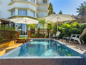 וילה בוטיק איצטרובל