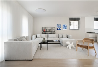 דירת נופש אדמה - ADAMA