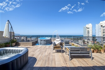 סי פנטהאוז על הים סי פנטהאוז על הים