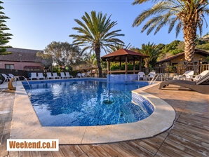 גן עדן בכרמל גן עדן בכרמל