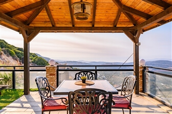 וילת האגם הכחול