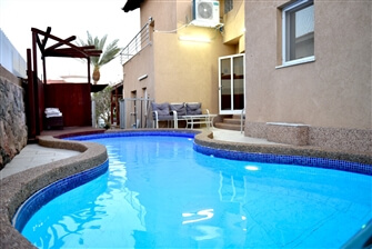 וילה אמייזינג אילת - Amazing Villa