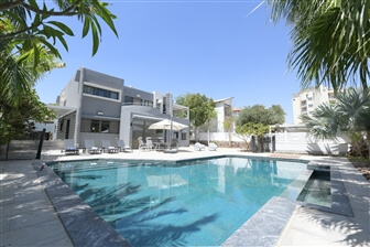 וילה יונה אילת