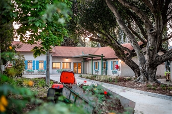 איילת השחר אירוח גלילי