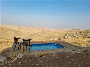 חאן ספר המדבר חאן ספר המדבר