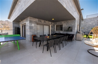 פנטהאוז בוטיק כנרת