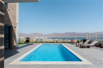 וילה הרים אילת - Villa Harim Eilat