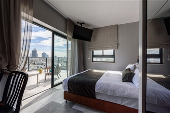 סוויטות סי לנד - Sea-Land Suites סוויטות סי לנד - Sea-Land Suites