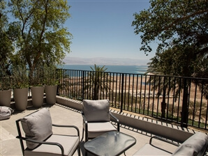 סוויטה נוף לים עין גדי