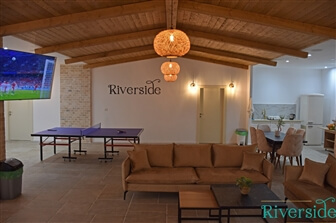 סוויטות לצד הנהר