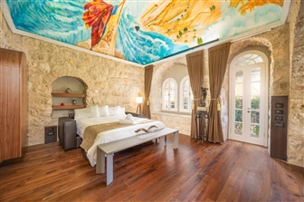 סוויטות מוזיאון ידידי ישראל