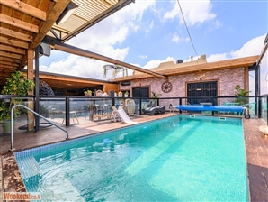 וילה ארבע עונות ירכא -  Four Season Yarka Villa