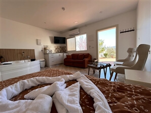 סוויטות מצפה הגולן