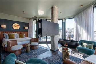 מלון מאייר האוס תל אביב