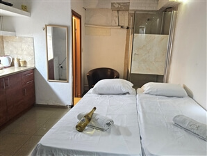 סוויטות ליאם בכנרת