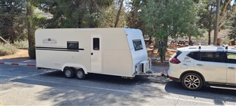 קרוואן שירת הים