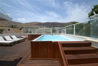 וילה קובדו כנרת