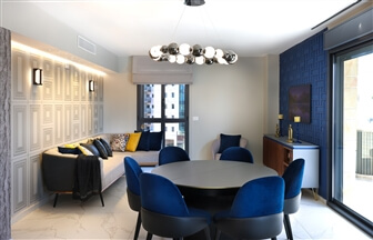 סוויטת ארבעת הרחובות