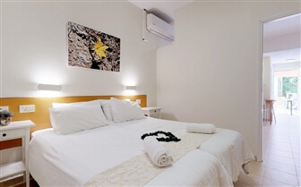 אירוח קיבוץ דורות - גני דורות