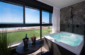 מבנים בים סוויטות אירוח מבנים בים סוויטות אירוח