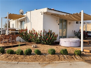 סוויטות לבנדר ים המלח סוויטות לבנדר ים המלח