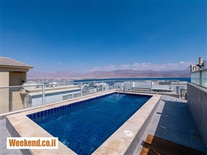 פנטהאוז קסם המפרץ