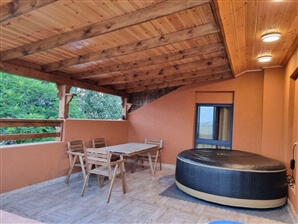 צימר הבית הכתום