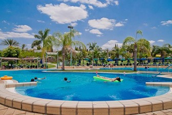 מעגן עדן - כפר נופש בכנרת