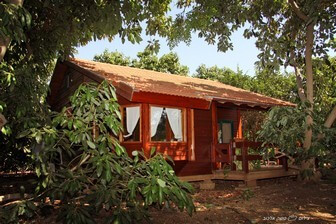 בקתה במטע בקתה במטע