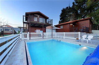 צימר בית אלון