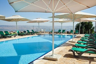 חוות נופש ורד הגליל