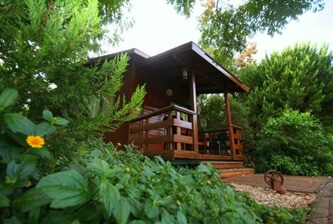 הבקתות של יוסי הבקתות של יוסי