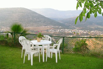 דירות אירוח - גילה